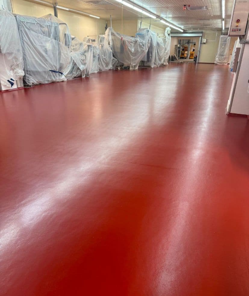 Hala produkcyjna – Kraków