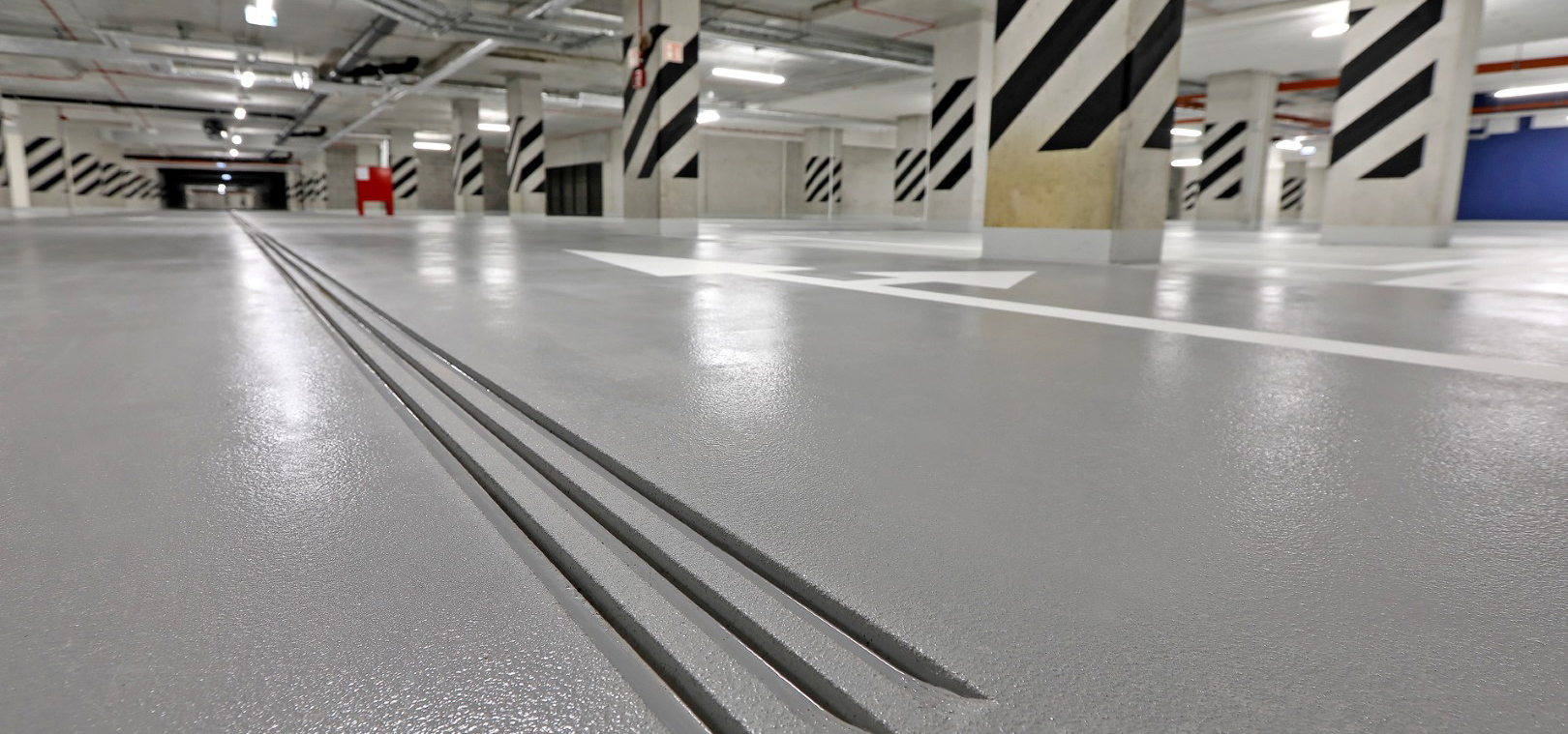 Garażowy Ekonomiczny (Basic PU)